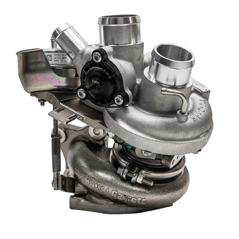 Garrett 881027-5001S Left Turbocharger 3.5L For Ford F-150 EcoBoost 11-12 NEW