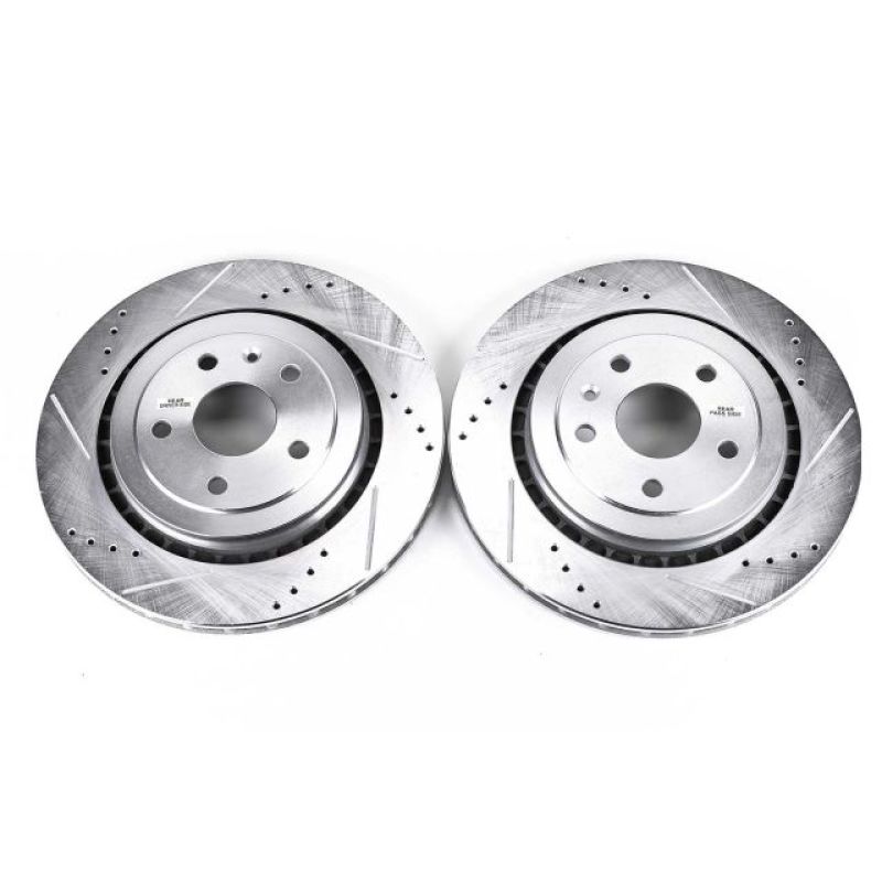 Power Stop AR82184XPR PowerStop Evolution Brake Rotor For 16-19 Camaro 6.2L