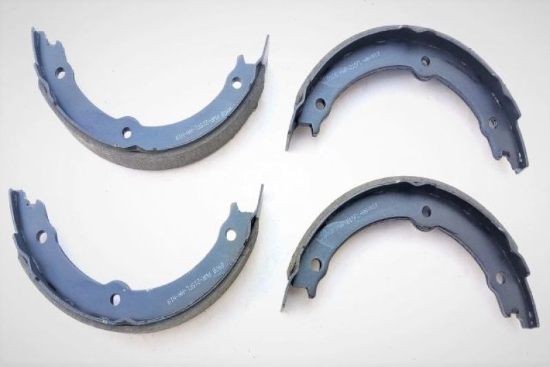 Power Stop 06-10 Hummer H3 Rear Autospecialty Parking Brake Shoes - B908