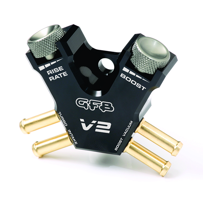 GFB D Boost V2 VNT Manual Boost Controller (for VNT/VGT Turbos) - 3009