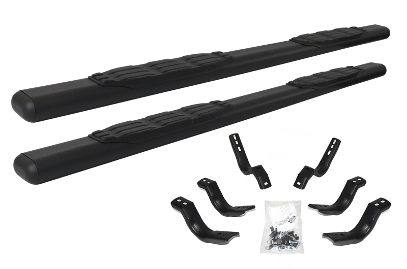 Go Rhino 105415580T 1000 Series Cab Length - Textured Black Bars + Brackets NEW