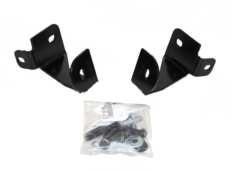 Go Rhino 55525 Charger RC2 Bull Bar Mounting Bracket Only for Toyota Tacoma
