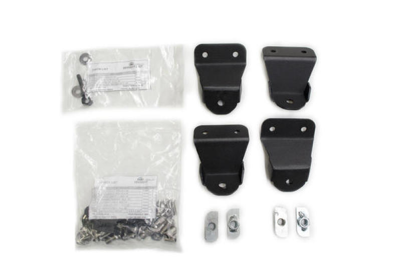 Go Rhino 5910001T Universal SRM Series Fixed Mounting Kit NEW