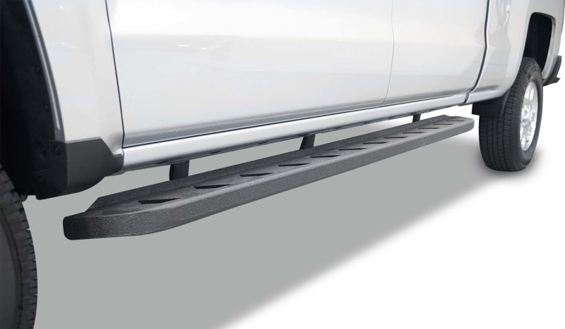 Go Rhino 63405187T RB10 Running Boards For 2015-2019 Silverado 2500/3500 HD NEW