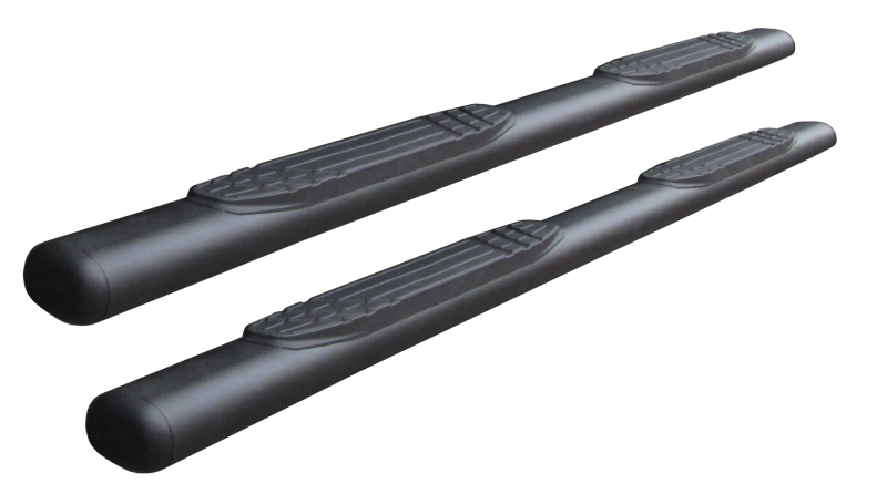 Go Rhino 684036880T 4" Xtreme Sidesteps Kit; 80" Long + Mounting Brackets