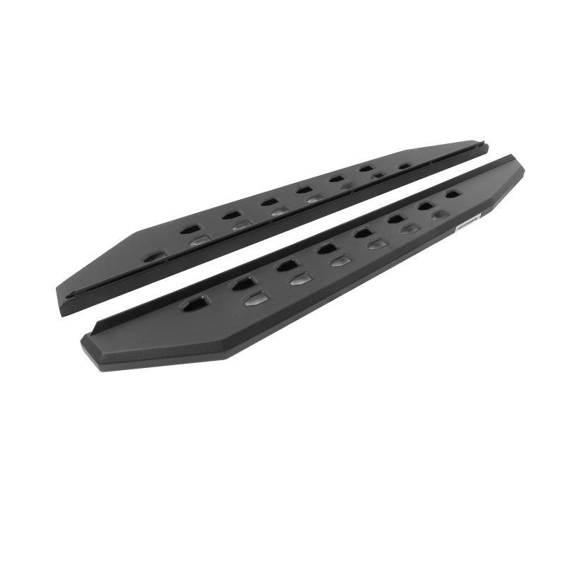 Go Rhino 69400048SPC RB20 Slim Line Running Boards 48" long Textured Black