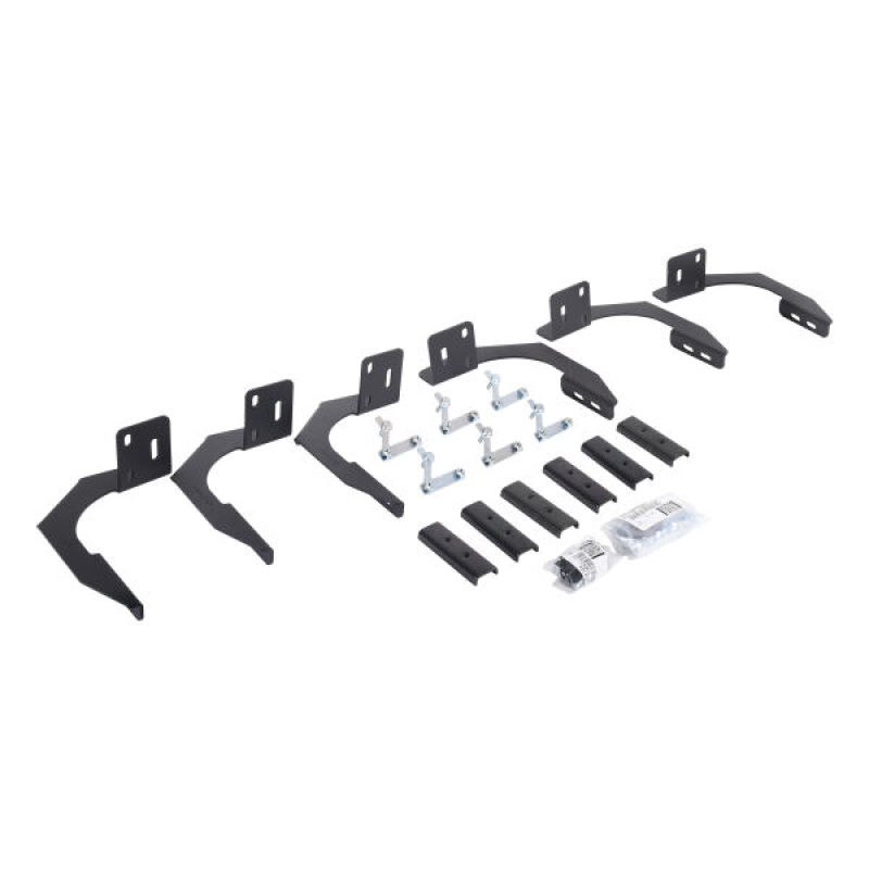 Go Rhino 6941066 Brackets For V- Series V3 Running boards