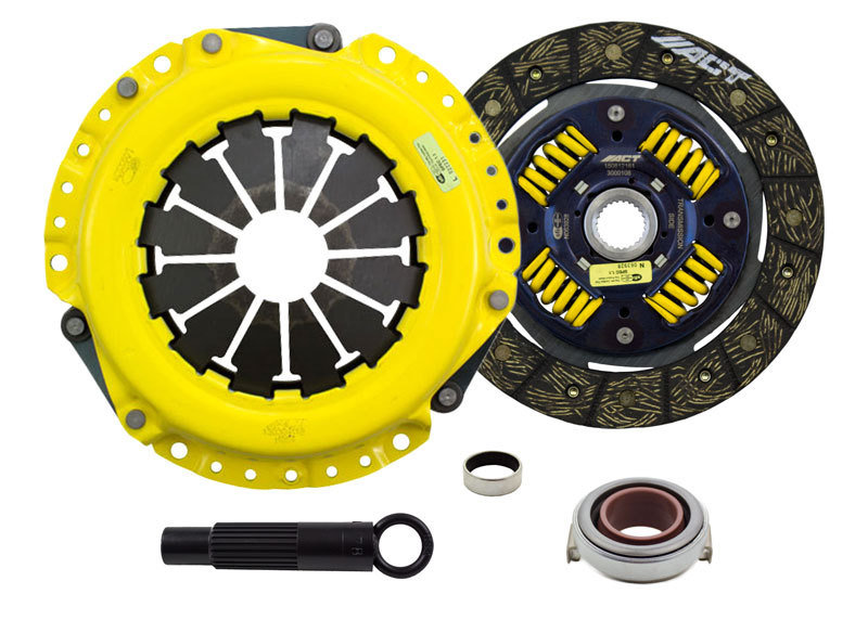 ACT AR1-HDSS HD/Perf Street Sprung Clutch Kit; For Acura RSX/TSX/Honda Civic