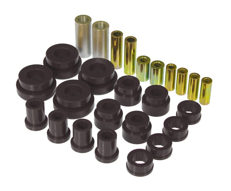 Prothane 14-210-BL Black Front Control Arm Bushings For 350Z /G35