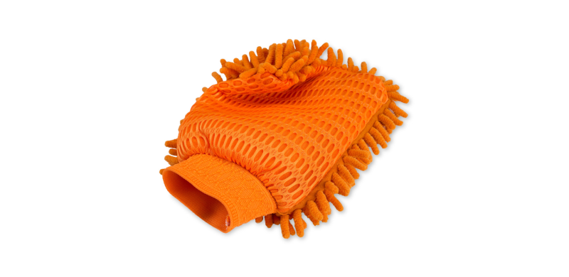 Griots Garage Microfiber Wash & Scrub Mitt - 10281