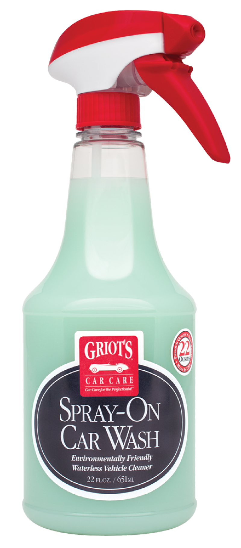 Griots Garage Spray-On Car Wash - 22oz - 10984
