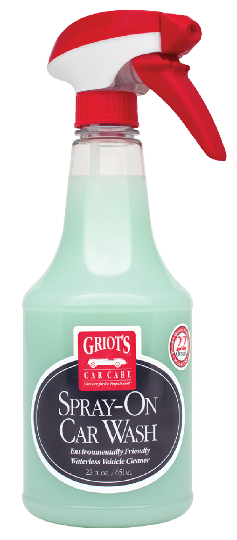 Griots Garage Spray-On Car Wash - 22oz - 10984