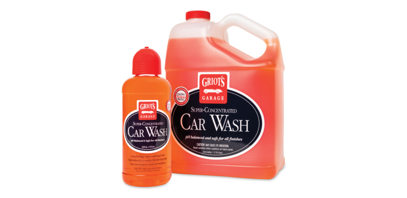 Griots Garage Car Wash - 16oz - 11102