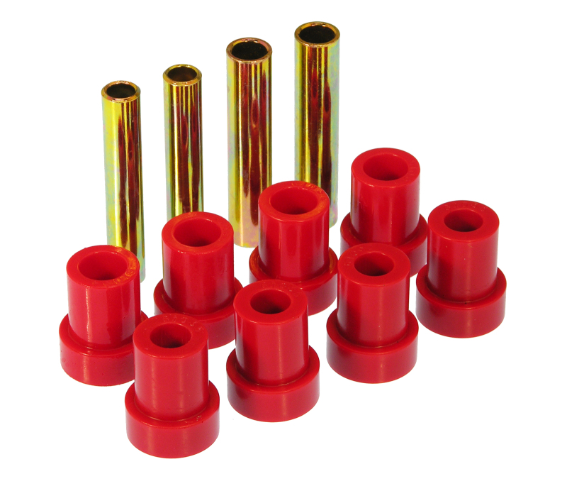 Prothane 69-87 Chevrolet Pickup 4WD Spring Bushing Kit (Replacement for SuperLift 315) - 7-1009