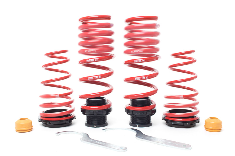 H&R Springs 23020-1 VTF Adjustable Lowering Springs For 20-22 Porsche 911 NEW