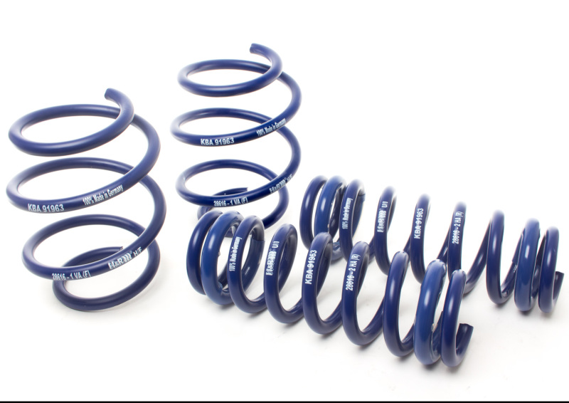 H&R 2021 BMW M4 Coupe (Incl. Competition) G82 Sport Spring (Incl. Sprot/Adaptive Susp.) - 28616-2