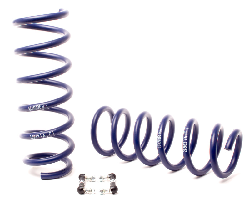 H&R Springs 50469 Sport Coil Spring Lowering Kit For BMW 535i GT xDrive 2011 NEW