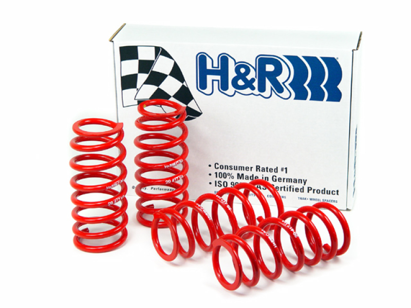 H&R 51820 Sport Coil Lowering Spring Kit For 2000 Honda S2000