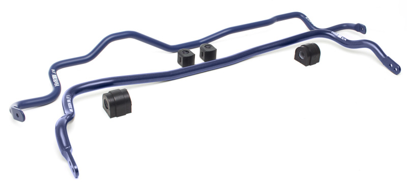 H&R 17-22 Audi A4(B9) Sway Bar Kit - 32mm Front/22mm Rear - 72056