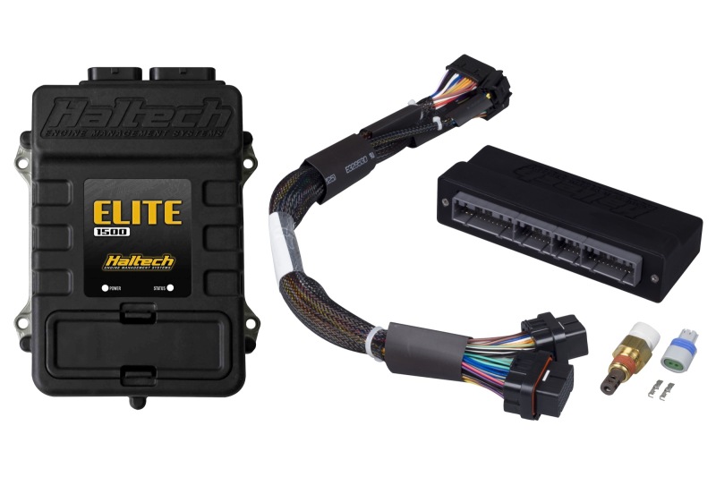 Haltech Elite 1500 Adaptor Harness ECU Kit - HT-150922