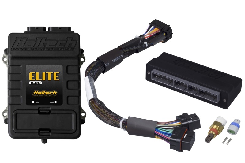 Haltech Elite 1500 Adaptor Harness ECU Kit - HT-150945