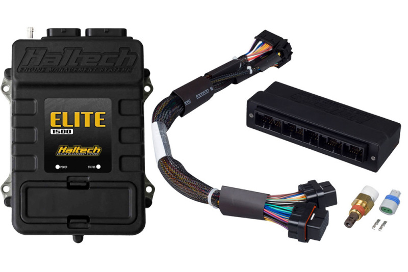 Haltech Elite 1500 Adaptor Harness ECU Kit - HT-150960