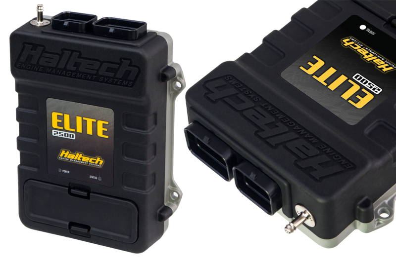 Haltech Elite 2500 Basic Universal Wire-In Harness ECU Kit - HT-151302