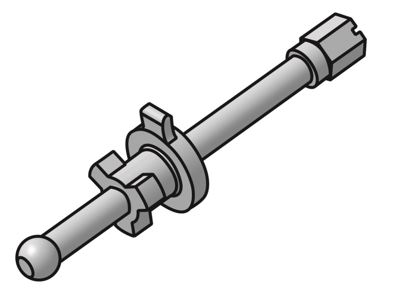 Hella Adjuster Screws for 90mm Classic Series Headlamp Modules - 152977001