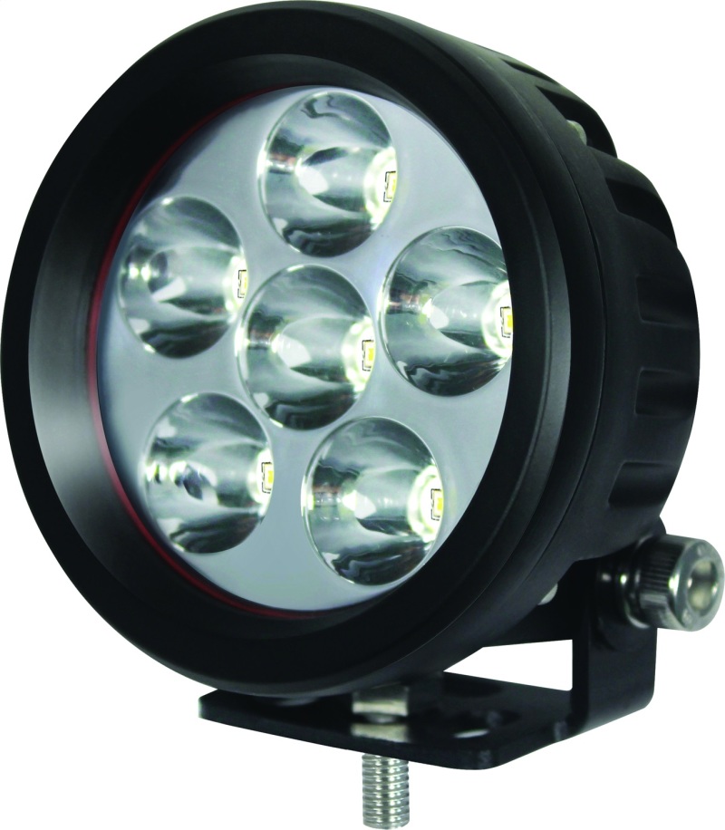 Hella 357201001 ValueFit 90mm Spot Light Lamp Beam Multivolt 10-30V DC