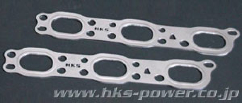 HKS 23009-AN010 Metal Head Gasket Stopper Type Includes Exhaust