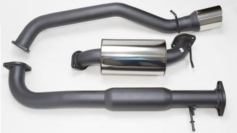 HKS 31013-BZ001 Hi-Power304 Exhaust System For 2007-2009 Mazda 3 NEW