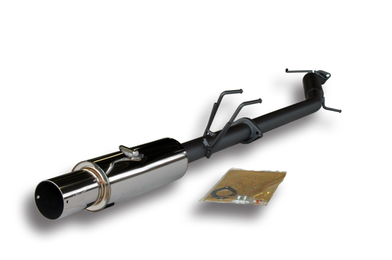 HKS 3106-EX004 Hi-Power Exhaust For 1989-1994 Eagle Talon TSI L4 T AWD Only