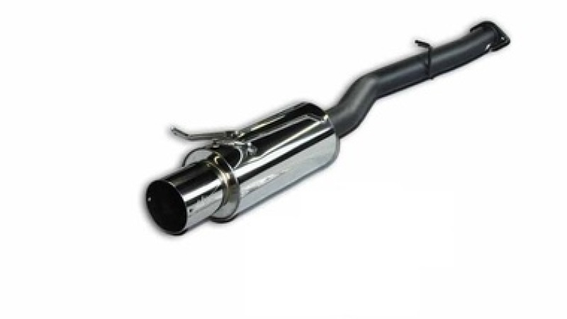 HKS 3106-EX006 Hi-Power Exhaust For 1993-1995 Mazda RX-7 FD3S Chassis