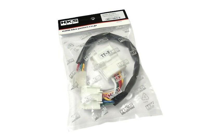 HKS 41003-AF006 Turbo Timer Harness; For 2008 Subaru Impreza