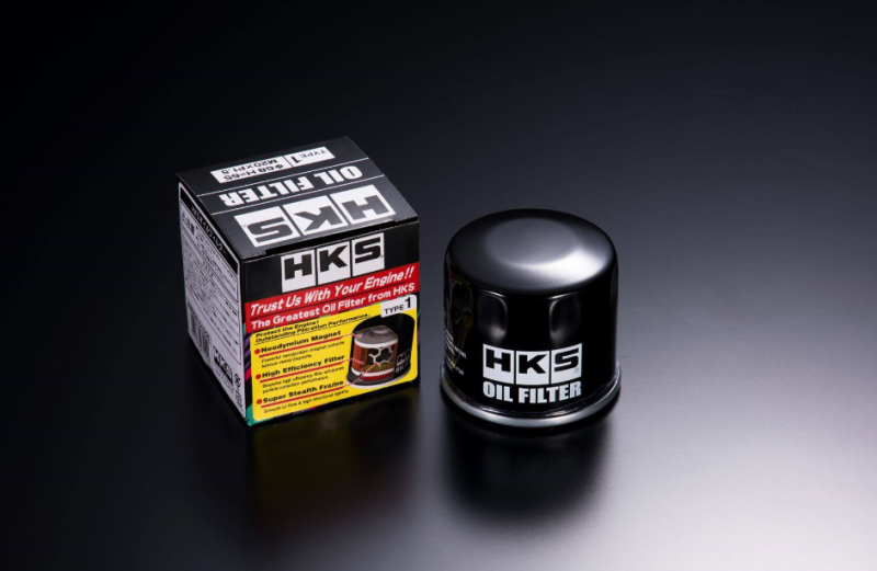 HKS HKS OIL FILTER 68mm-H65 M20 - 52009-AK005