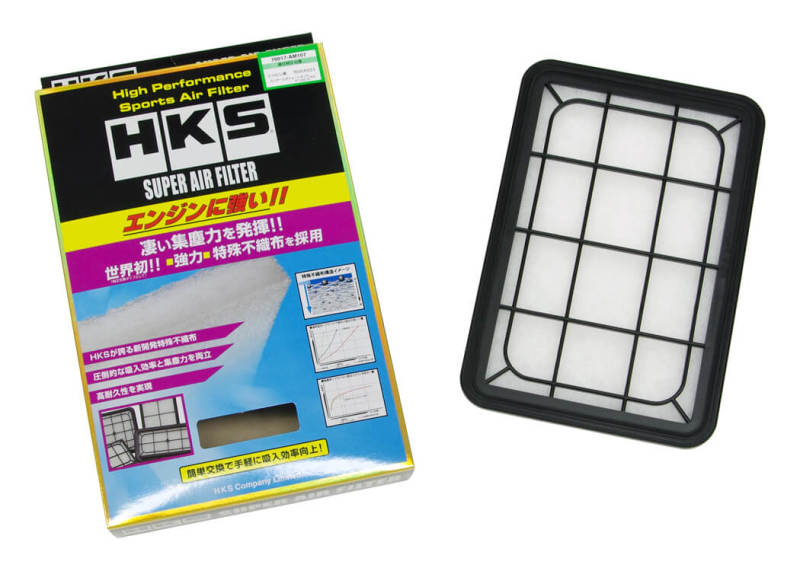 HKS SPF GA3W/GA4W 4B10/4J10 - 70017-AM107