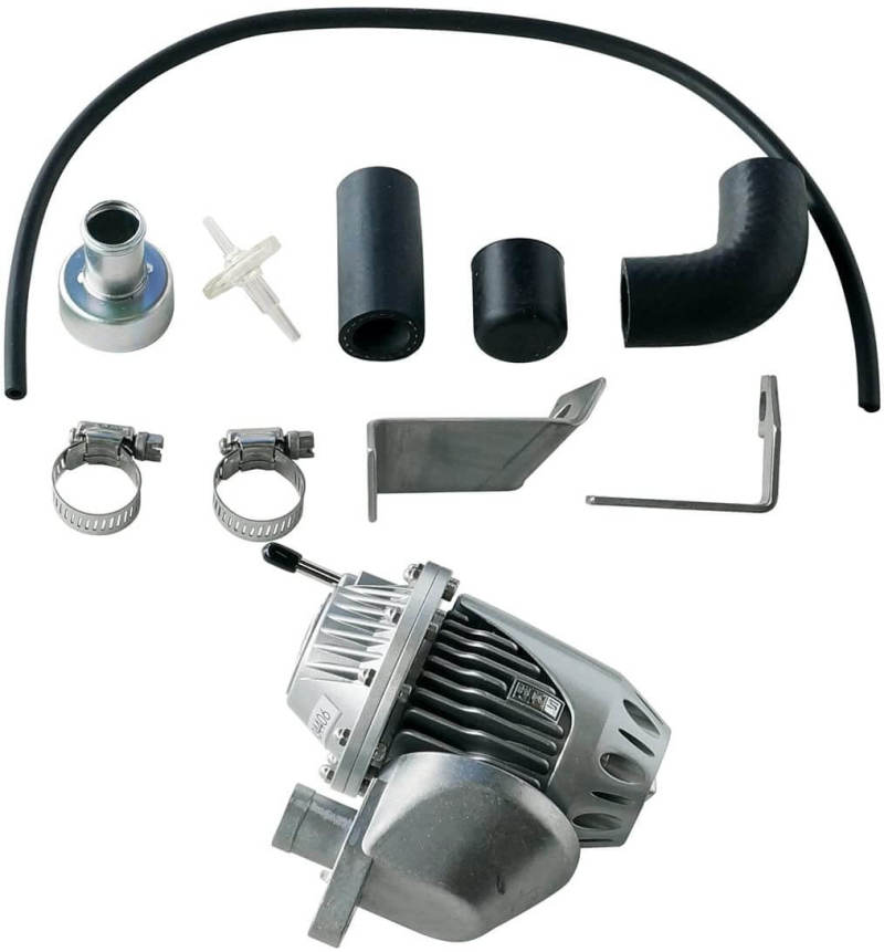 HKS 93-96 RX7 TT SSQV4 BOV Kit - 71008-AZ007