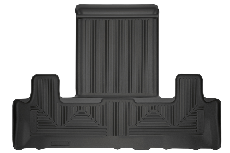 Husky Liners 14351 WeatherBeater 3rd Seat Floor Liners, For Ford Expedition