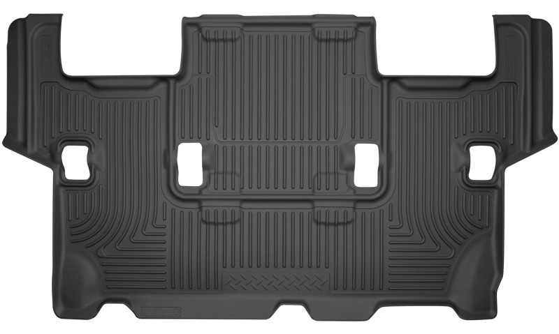 Husky Liner 14371 Weatherbeater Series 3rd Seat Floor Liner For Ford Expedition