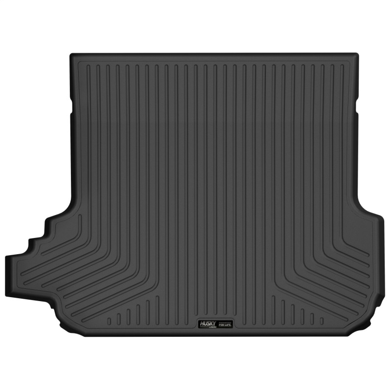 Husky Liners 20-21 Subaru Outback WeatherBeater Cargo liner (Black) - 28541