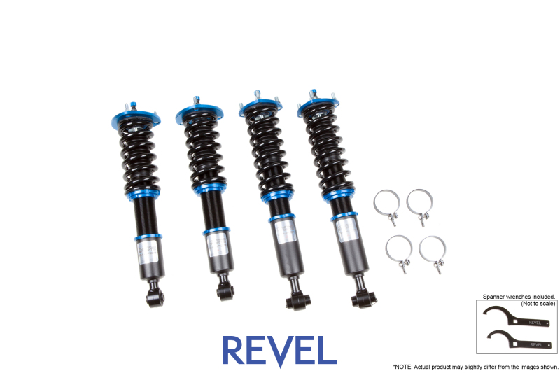 Revel 1TR3CDLX001 Touring Sport Damper Coilover For Lexus IS 300, Sportcross NEW