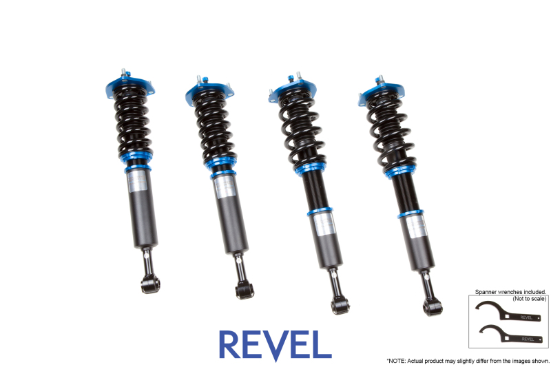 Revel 1TR3CDLX007 Touring Sport Damper Coilover For 2001-2005 Lexus LS 430 NEW