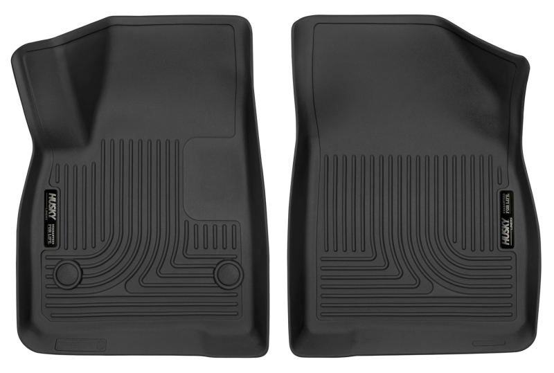 Husky Liner 52251 X-act Contour Front Floor Liners For 17-18 Cadillac XT5 NEW