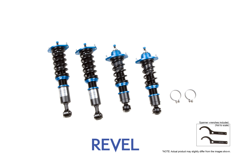 Revel 1TR3CDMZ001 Touring Sport Damper Coilover For 1989-1997 Mazda Miata NEW