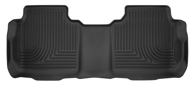 Husky Liner 52581 X-act Contour 2nd Seat Floor Liner For 17-18 Cadillac XT5 NEW