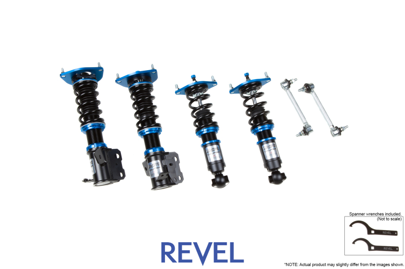 Revel 1TR3CDSU001 Touring Sport Damper Coilover For 2013-2017 Subaru BRZ NEW