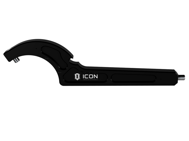 Icon Vehicle Dynamics 198001 Billet Spanner Wrench Kit