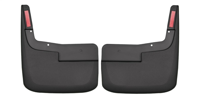 Husky Liners 58521 Front Mud Guards - Black, For 2021 Ford F-150 NEW