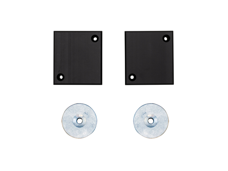 Icon Vehicle Dynamics 22071 Extended Bump Stop Spacer Kit For Gladiator JT NEW