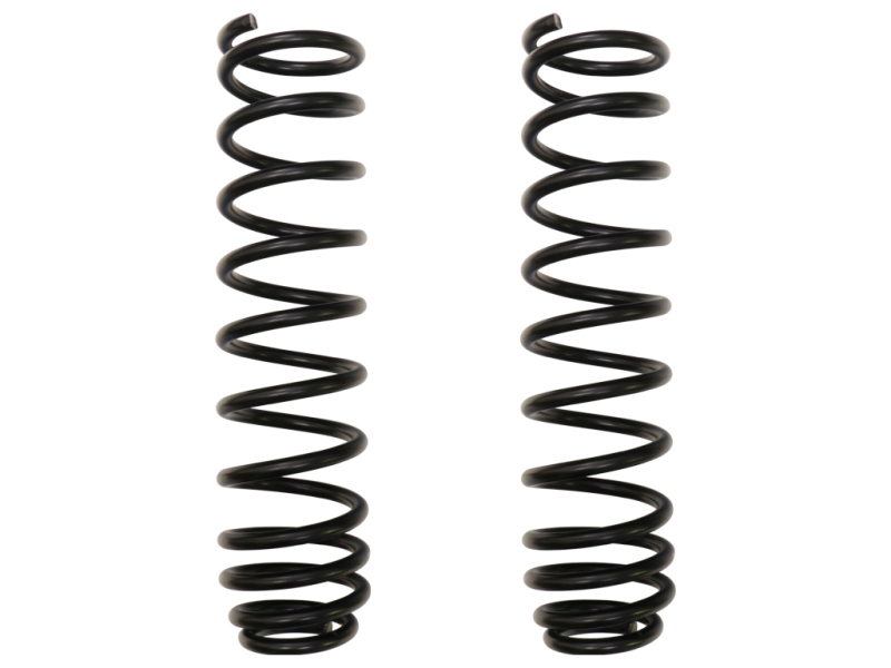 Icon Vehicle Dynamics 24010 Front 4.5" Dual-Rate Coil Spring Kit For Jeep JK NEW